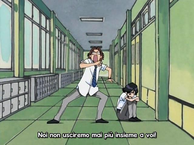 Otaku Gallery  / Anime e Manga / Bleach / Screen Shots / Episodi / 011 - Il leggendario Quincy / 057.jpg